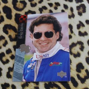 Greg Sacks #41 NASCAR Card